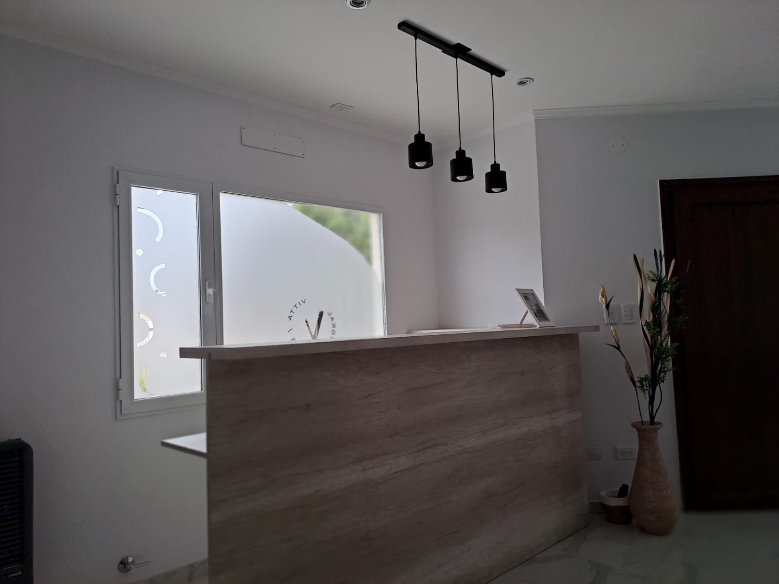 Recepción