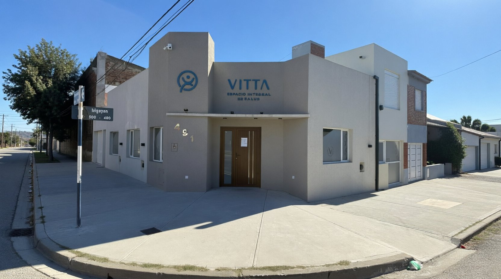 Exterior VITTA
