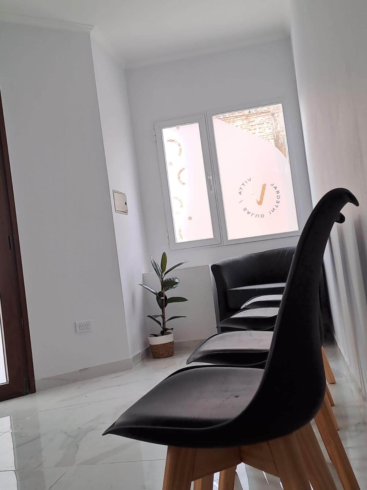 Sala de espera VITTA